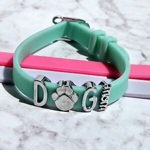 Dog mom bracelet